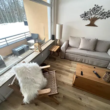 Mountain Lodge Sankt Andreasberg Exterior photo