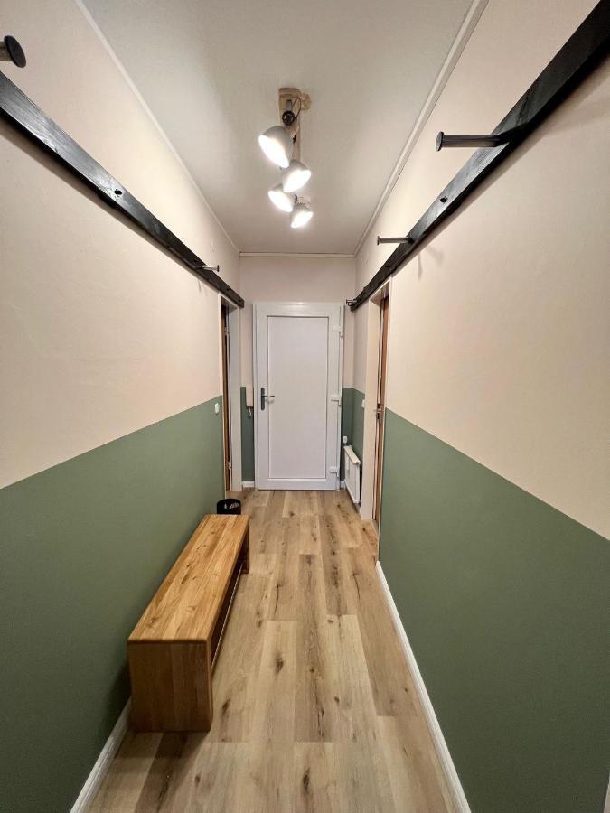 Mountain Apartment