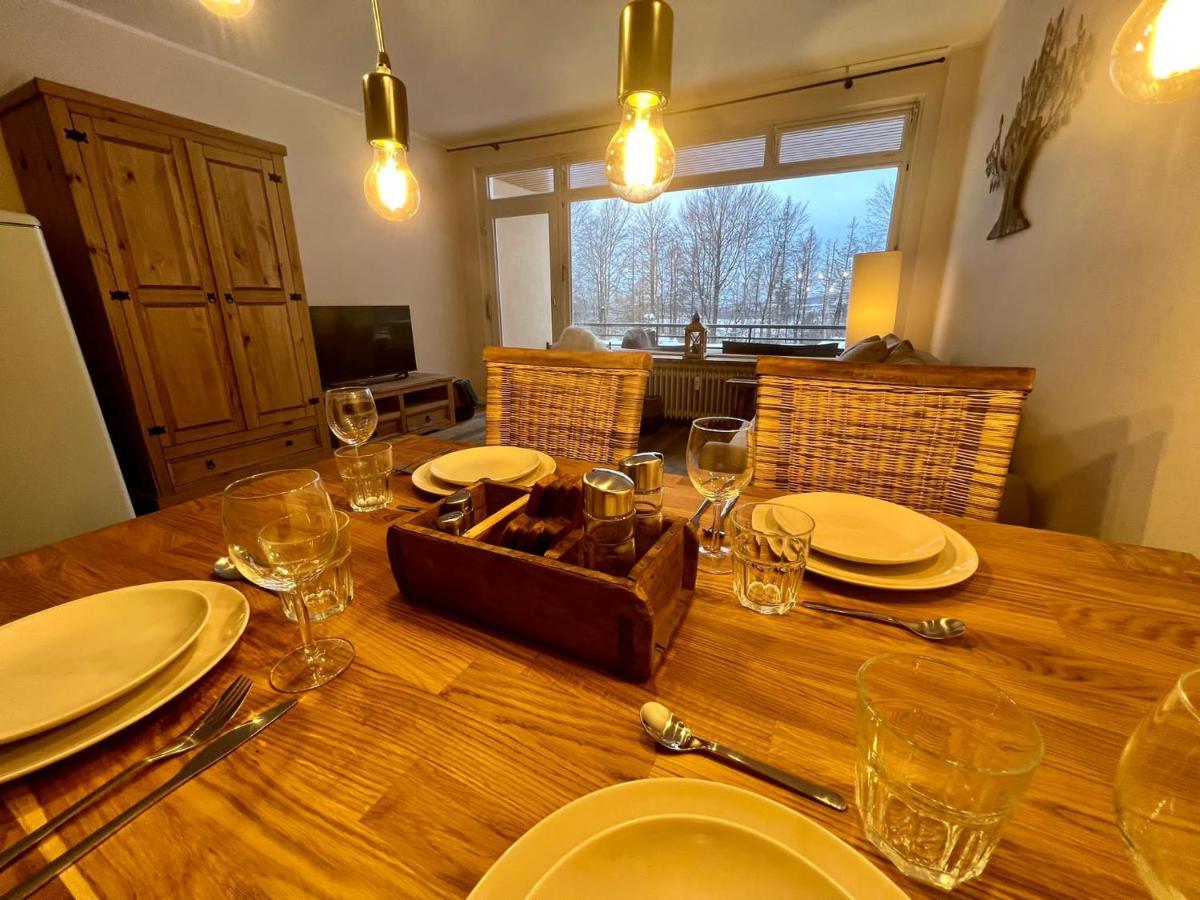 Mountain Apartment Sankt Andreasberg
